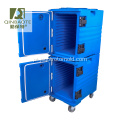 Pan Pan Carrier & Hot Box Food mais quente para entregas de restaurantes de catering